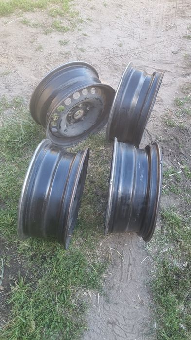 felgi stalowe 15