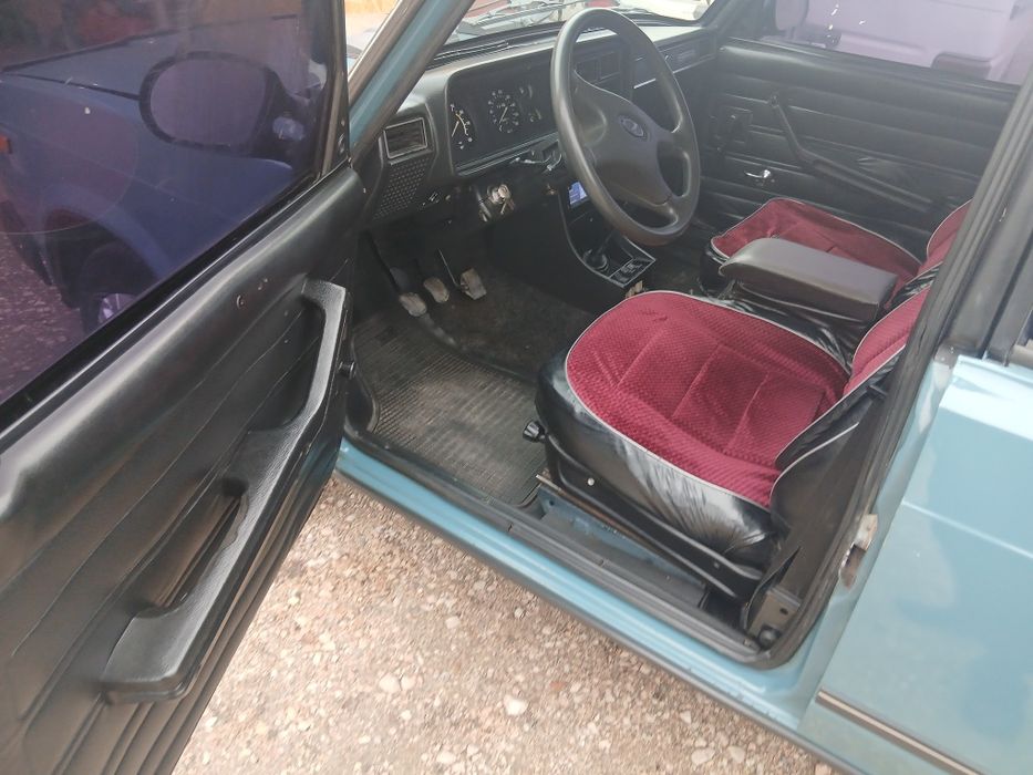 Продам ваз 2107.