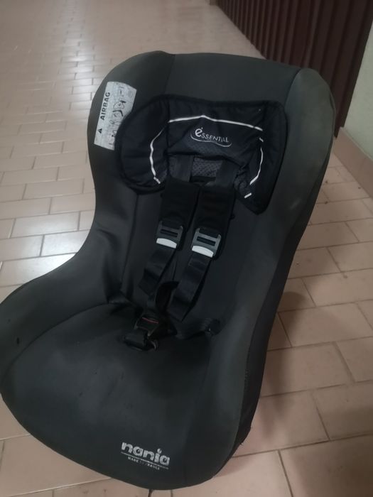 Cadeira auto Nania Essential 0-18 kg