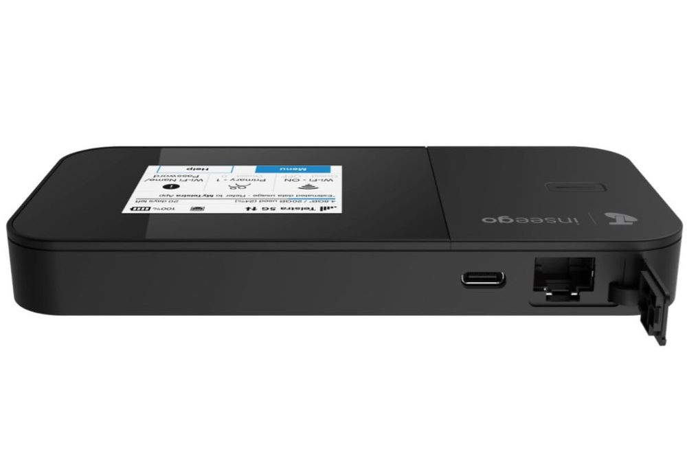 Inseego MiFi X PRO MiFi  M3000 мобільний роутер модем Novatel