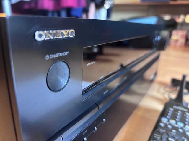 Onkyo AV Receiver TX-NR 626 7.1 Super Stan! Cena w dół!
