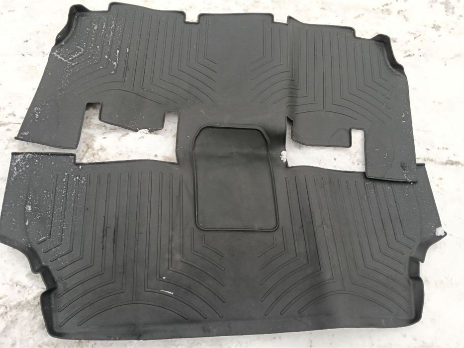 Dywaniki do Pacifiki