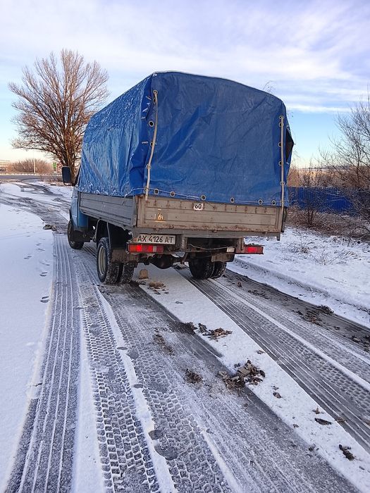 Продам газель у доброму стані