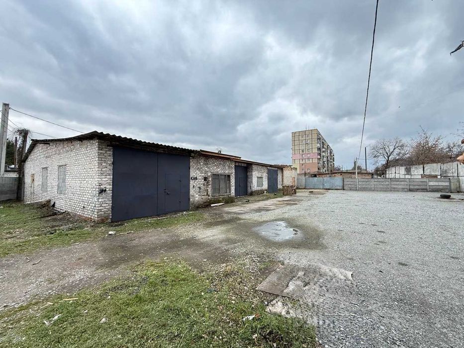 Продам Помещение СТО База Склад 323м2 Молодогвардейская Солнечный