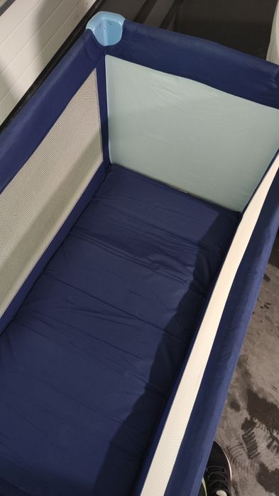 Cama de viagem Bruin