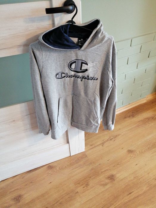Bluza dla chłopca Champion r 158