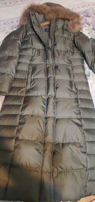 Пуховик зима Eddie Bauer