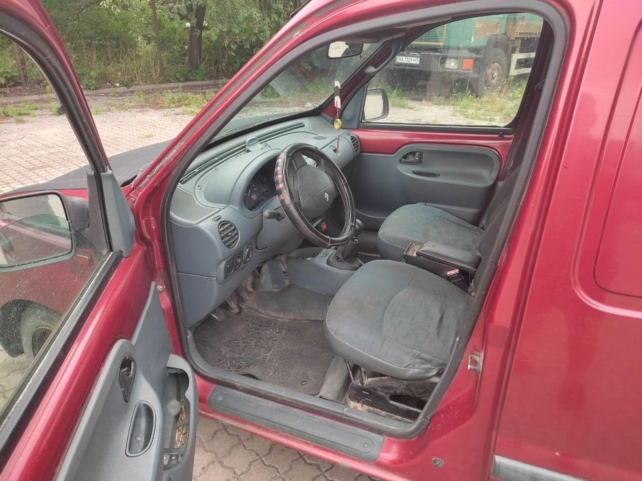 Renault Kengo 1.9 2001 року