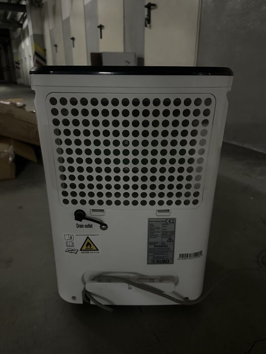 Desumidificador Kubo