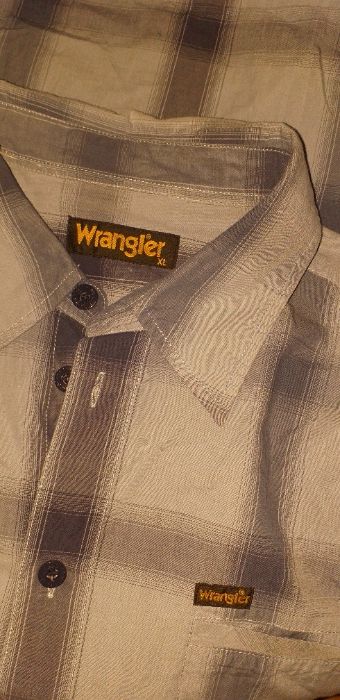 Koszula męska roz XL Wrangler