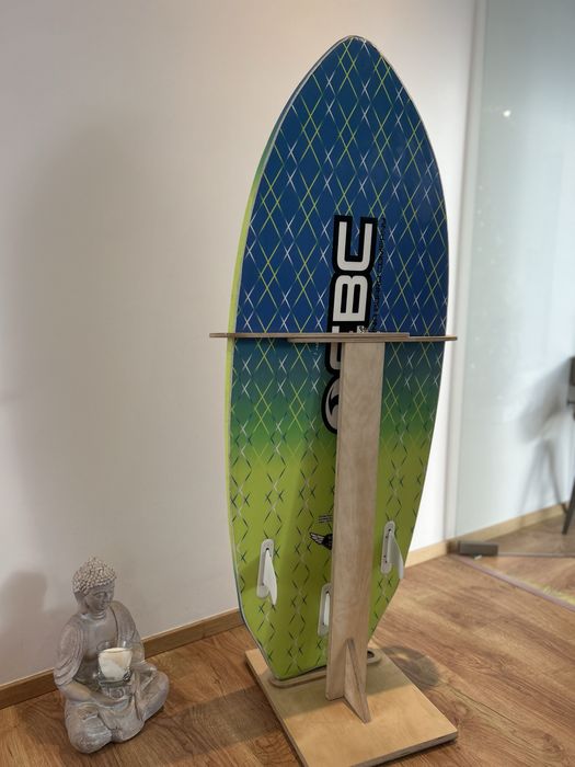 Prancha de Wakesurf California Board Company – Como nova!