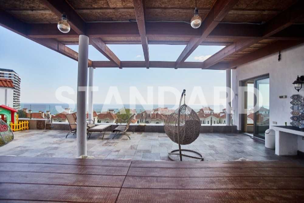 Французский б-р, Королевские Сады, эксклюзивный пентхаус Без комиссии