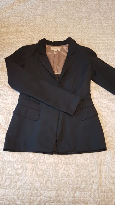 Elegancka klasyczna marynarka