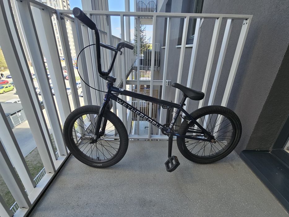 Rower BMX  wethepeople CRS-20