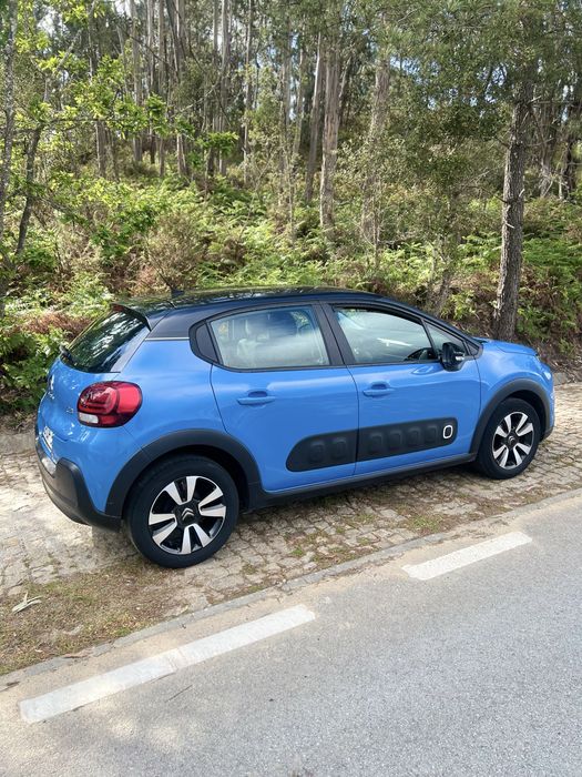 Citroen C3 1.2 PureTech Shine de 2018