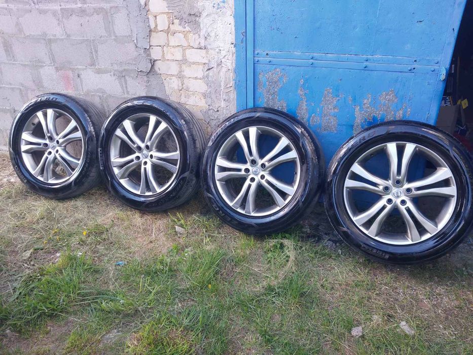 Диски R20 5х114,3