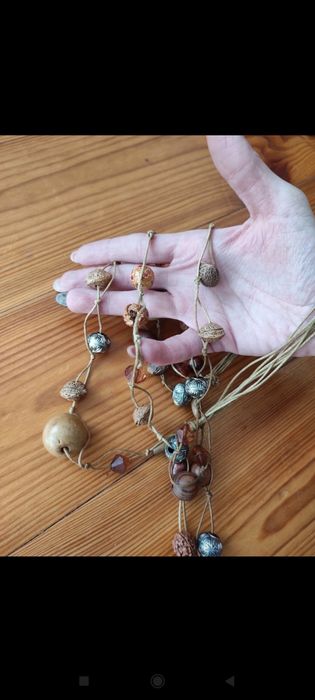 Korale/naszyjnik boho
