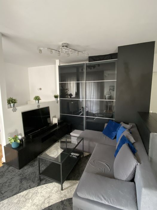 Do wynajęcia mieszkanie 38 m² |Open space | Balkon | Super lokalizacja