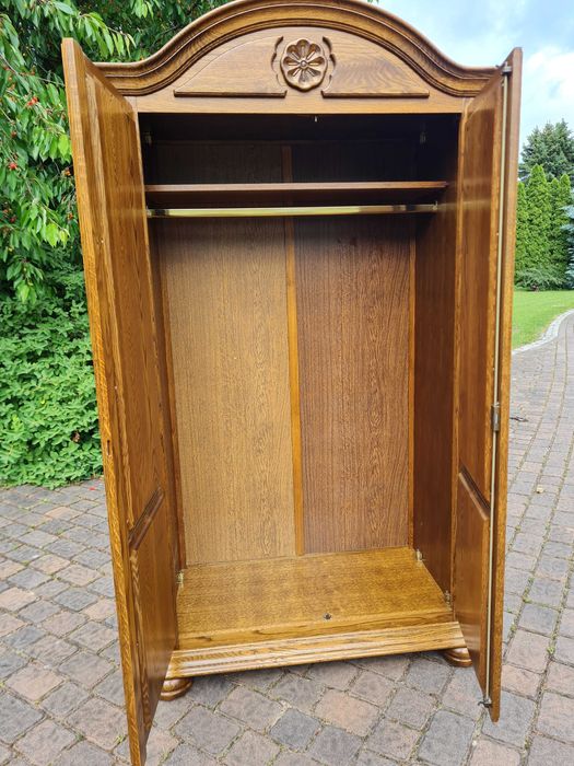 Szafa stylowa dwudrzwiowa szer. 111cm