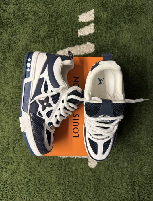 Louis Vuitton skate  Розмір