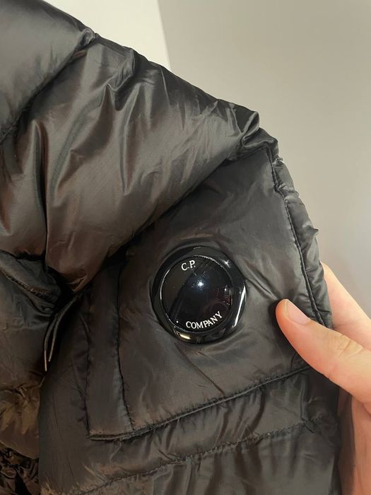 Cp company dd shell пуховик | сіпі компані
