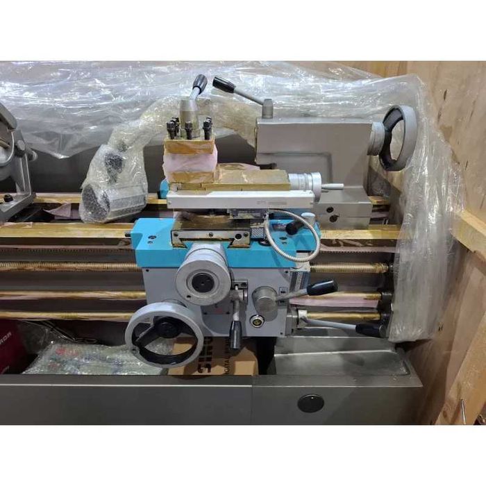 Верстат токарно-гвинторiзний FDB Maschinen Turner 360x1000K (DPA)