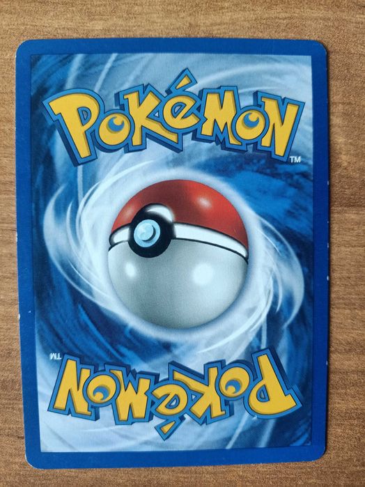 Pokemon Karta EX Oryginalna Losowa