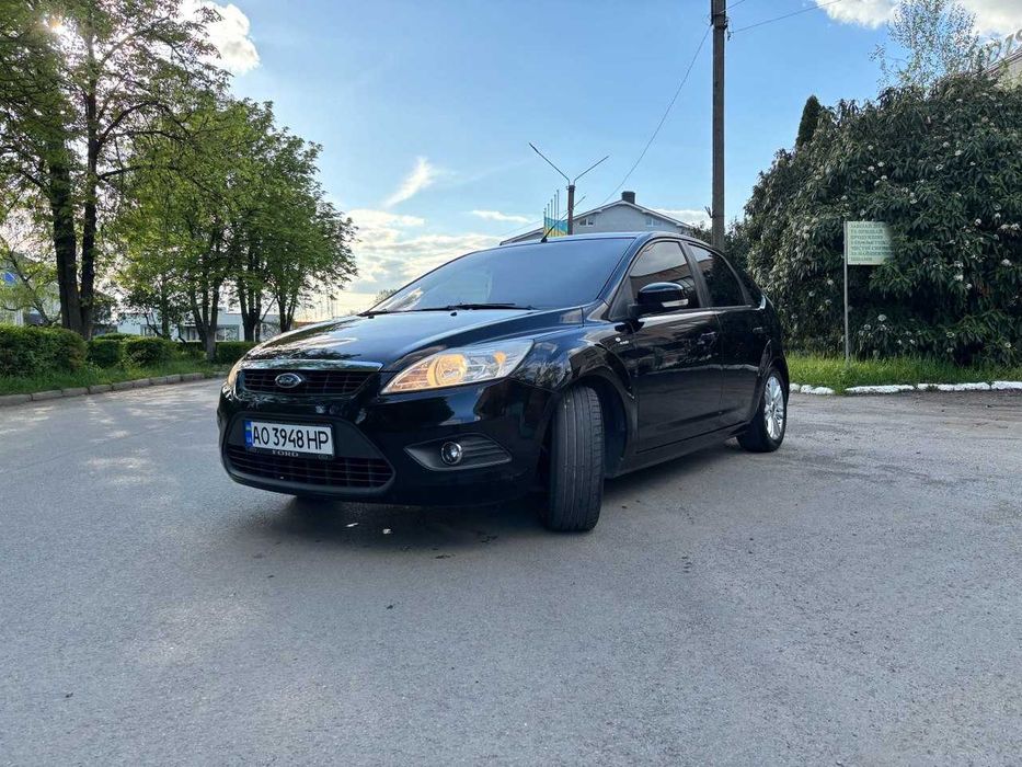Ford Focus 2 рестайл