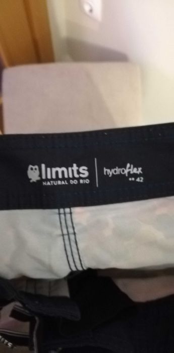 Calções de banho Limits64750571985282121