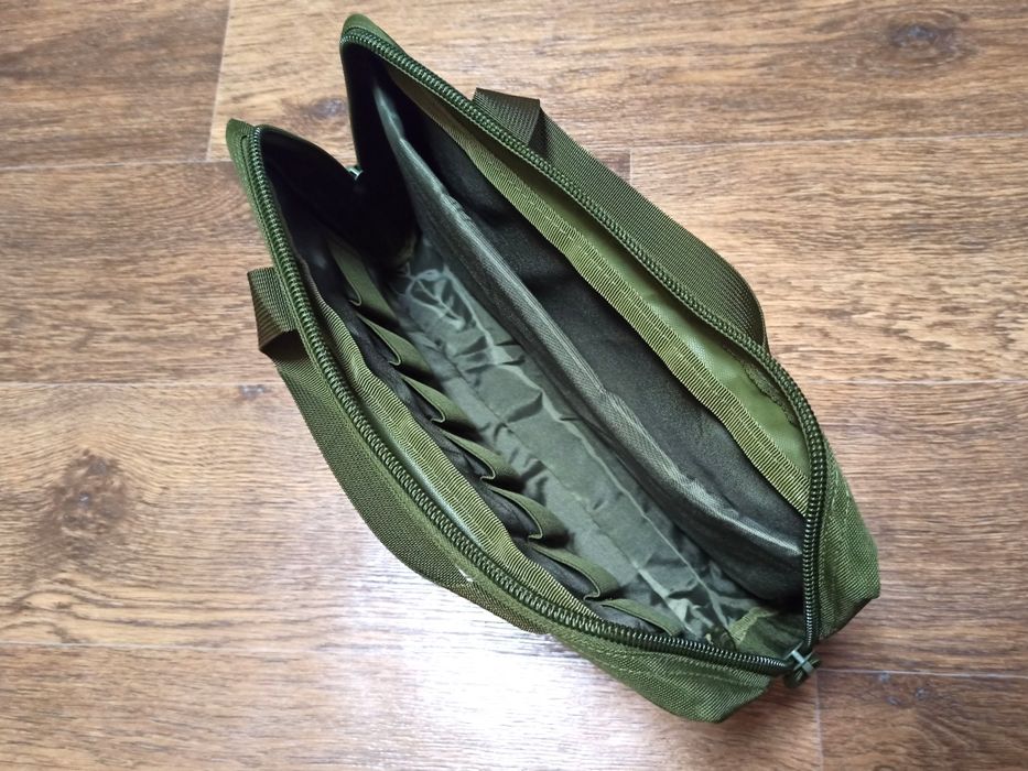 Сумка органайзер для зброї