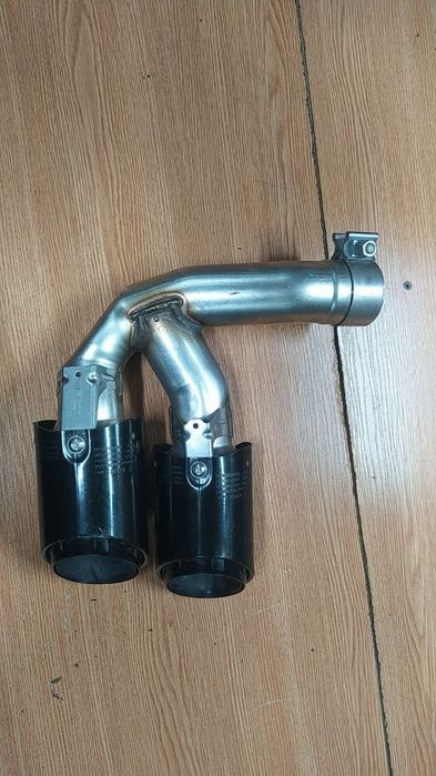 Porsche cayenne 9y0 gts  насадка вихлопної права сторона 9y0253824dr