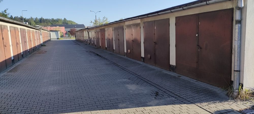 Do wynajęcia garaż murowany na os. Pod Skarpą