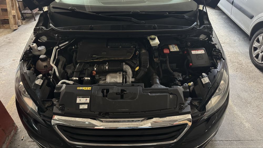 Peugeot 308 SW — fotografia 6