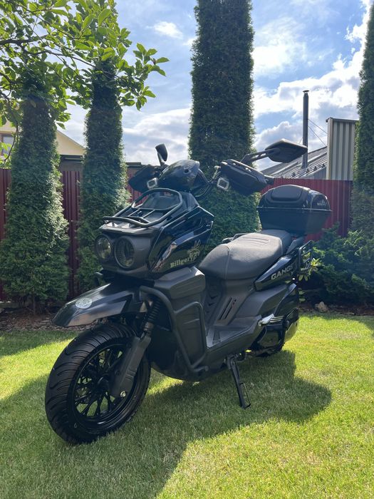 Електроскутер Ganster 2800W