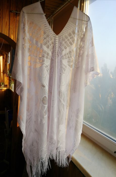 Парео, пляжна туніка