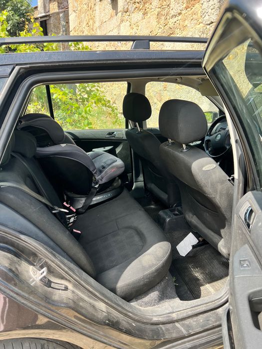 Skoda Fábia Break