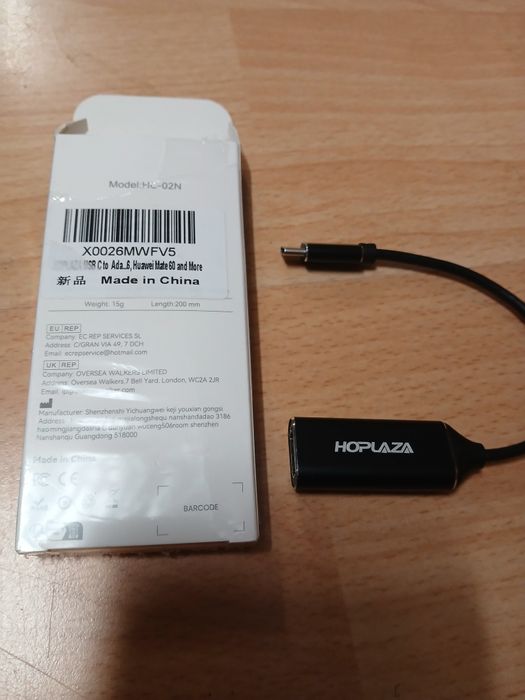 Adapter USB-C na HDMI