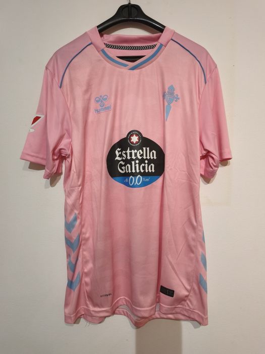 Vendo camisola de futebol Celta de Vigo