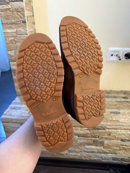 Челсі Timberland шуіряні черевики