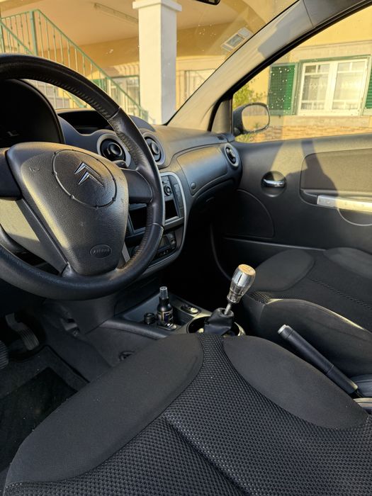 Citroën C2 1.4 HDi VTR (2010)