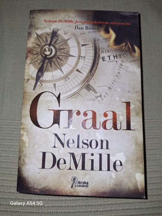 Nelson DeMille Graal [BRPGR]