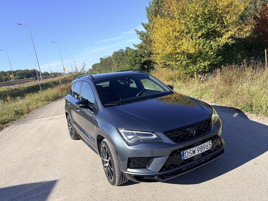 Cupra Ateca