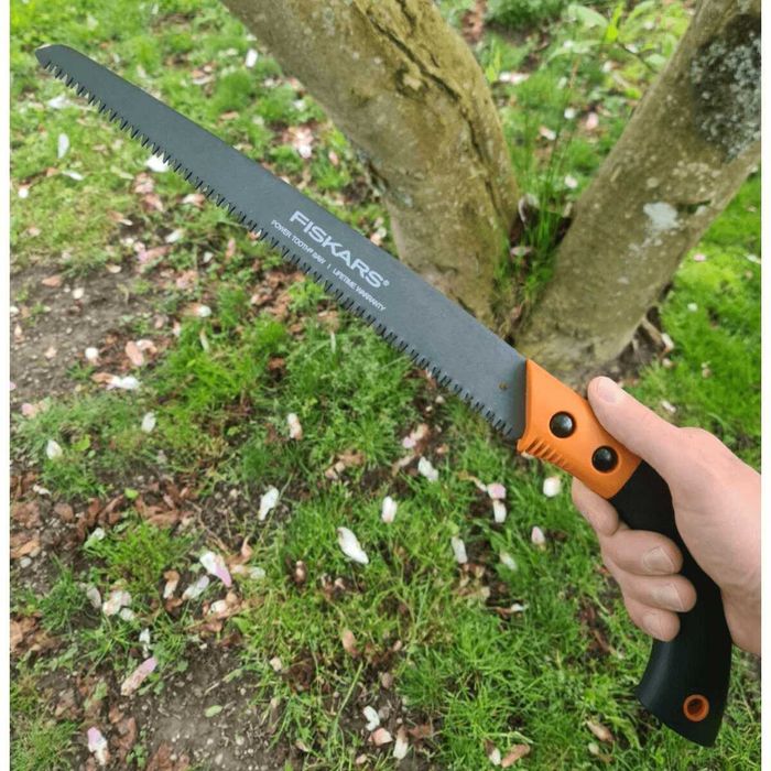 Загартована пилка  Fiskars 13" POWER TOOTH
