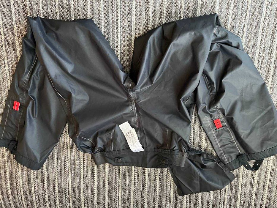 Верхні штани quechua 134см 140см водонепроникні спортивні лижні штани