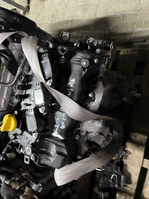 Двигатель B4D400 Мотор 1.0 Sce Renault Dacia Sandero 2 Logan 2 Clio 4