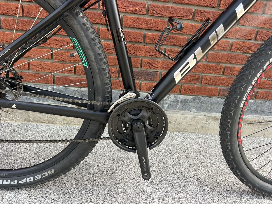 29 Bulls Aptor Shimano Дискові тормоза