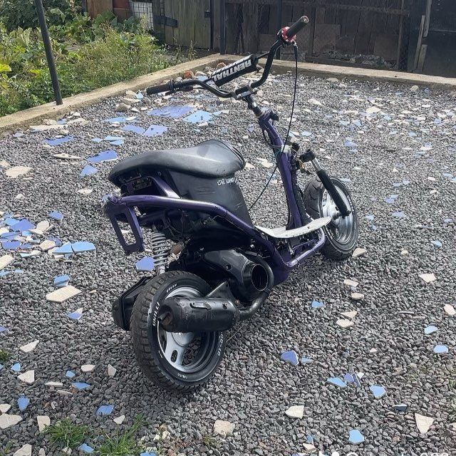 Honda Dio Af-27,