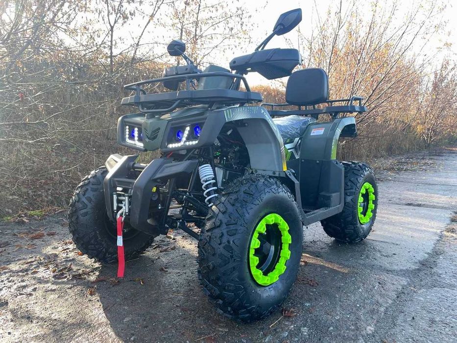 Квадроцикл Comman Scorpion 200 M без передоплати