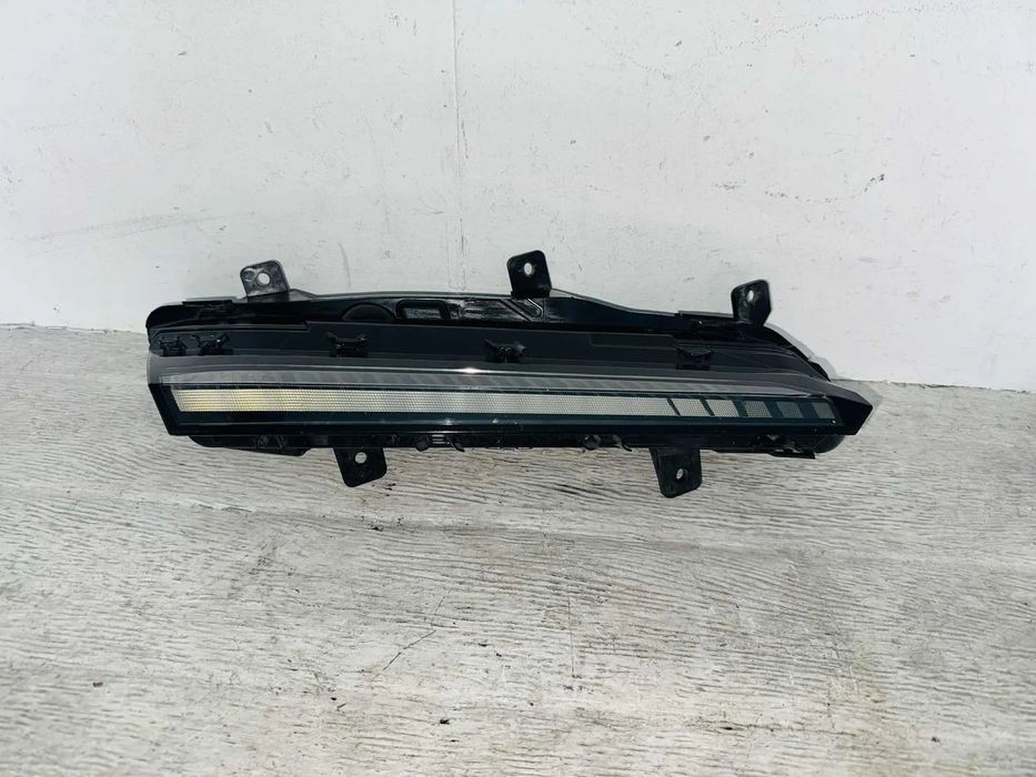 Farolim Diurno Frente Esquerdo Peugeot 308 III (LED) - 21/26