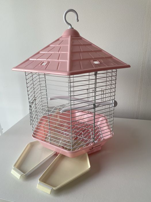 Gaiola para pássaro